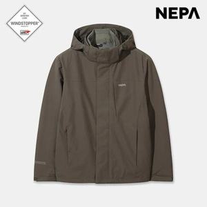네파 남성 템퍼스 3 IN 1 윈드스토퍼 자켓 (7L50600)
