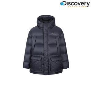 [디스커버리] 남성 퀀텀 구스다운 미드패딩 DMDJ7S056-NYD
