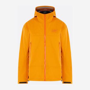 아크테릭스 로고 자수 고어텍스 나일론 윈드브레이커 X00001051