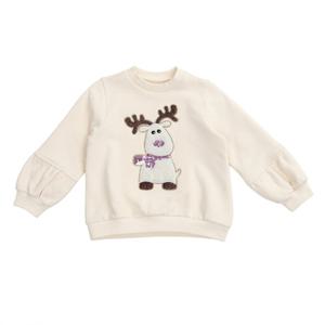 [티파니(정상)]IV 루돌프 맨투맨(T26KAT040-BS)