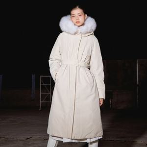 [TAG 999000원][케네스레이디] 케이 후드 다운 코트 EVDHPK9900