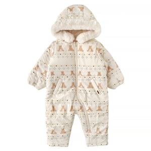 [밍크뮤](CR)몽아미스노우패딩점프슈트 35C15-603-02