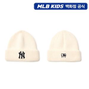 [MLB키즈PG] 뉴 젤리 아동 비니 (7ABNB2256-07CRS)