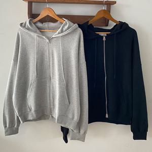 나야홍 / 빅사이즈아우터 V548L510 활용도좋은투웨이집업 RA