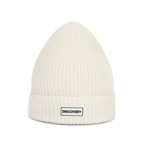 M 디스커버리모자 BQK DXBN4553N-IVS 알파카 블렌디드 울 비니