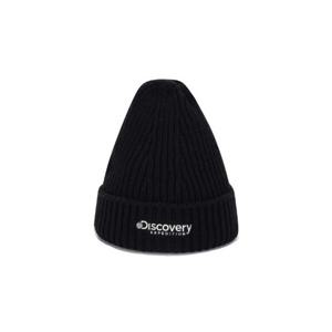 M 디스커버리모자 BQK DXBN3543N-BKS 스포츠 안감 비니