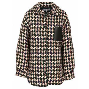 [LOEWE] 라프리마 여성 셔츠 오버사이즈 S359Y02XFP 4061 멀티컬러 /15