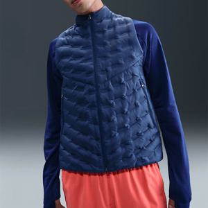 [국내매장] 나이키/남성자켓/TF ADV 리펠 다운 러닝 베스트(FB7543-492)/EV