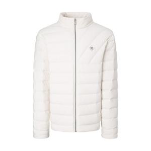 닥스 골프 남성 24FW 스테디셀러 DD로고 구스다운 패딩점퍼 (IVORY) WGJU4D782IV