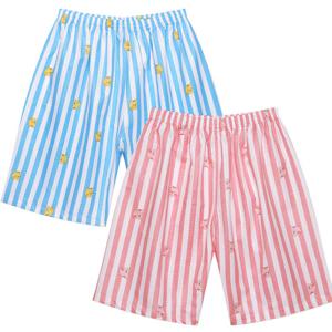 미미캐츠 0079 키티ST 엠보 5부바지 홈웨어 커플잠옷