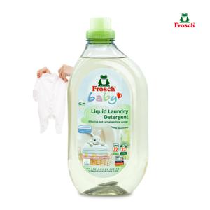 독일 프로쉬 베이비 액상 세탁세제 1.5L(보틀형)_단품