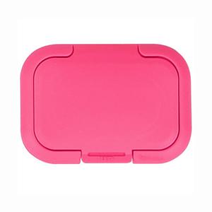 [비타토 탈부착 물티슈캡] 미니형 체리핑크