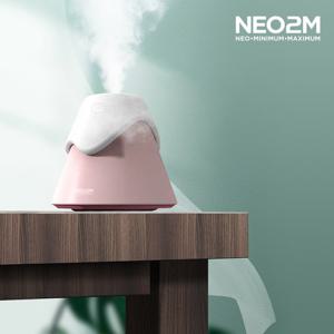 NEO2M 미니 초음파 가습기 H10 사무실 책상용가습기