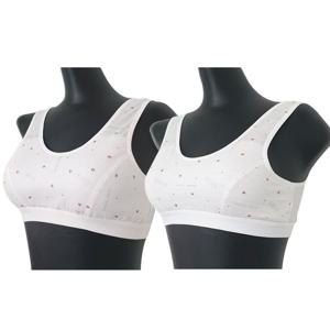 스윗웨어 여아용 주니어 레드하트 브라탑