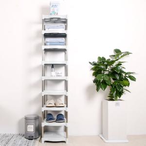 센스신발정리대9단(화이트)