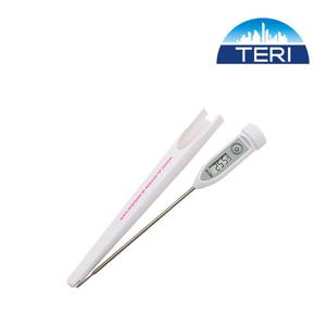 TG 아쿠바 방수형 디지털 검식용온도계 CS-101 화이트