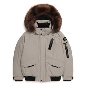 내셔널지오그래픽 N214MDW930 타루가 남성 RDS 덕다운점퍼 BEIGE