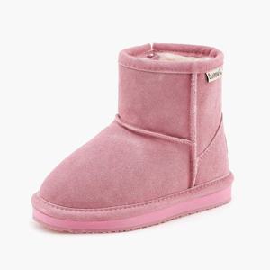 [베어파우] DEMI KIDS 핑크 아동양털부츠 619013ND-K