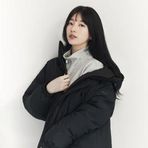 [백화점][케이투 (행사)]남녀공용 수지 논컬팅 롱다운 자켓 GMW24597