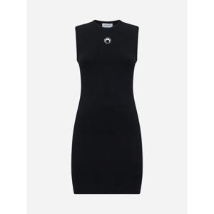 마린세르 숏 원피스 MRSW251PRDR042BK BLACK DOM