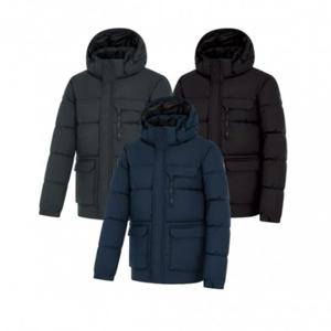 [콜핑]LD33 남성 웰론 이중소매 가볍고 따뜻한 해비 패딩 자켓 KRO8534M