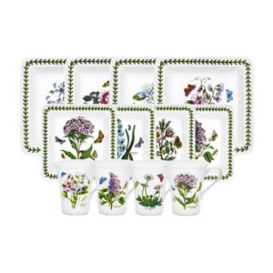 포트메리온 보타닉가든 사각디너 12p 세트