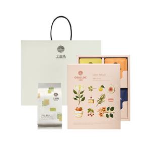 [오설록][오설록] 러블리 기획 세트(러블리티박스+웨하스)