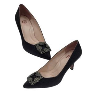 [에스콰이아]포트폴리오 여성 펌프스 PFBSHP503BK