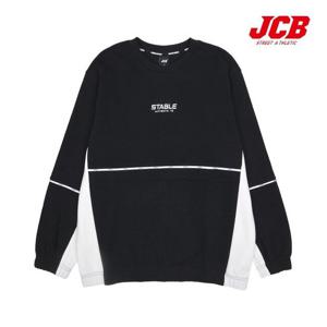 [JCB]특양면 절개맨투맨 (JBK8R562BSB)