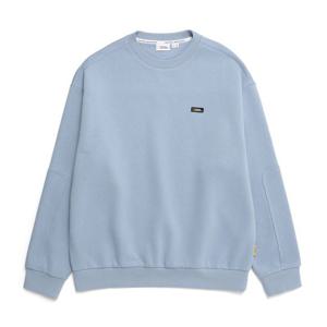 내셔널지오그래픽 N233USW901 컴포터블 트레이닝 맨투맨 BLUE