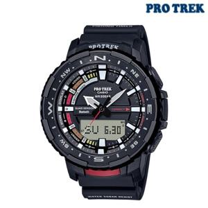 [프로트렉]PRT-B70-1DR YDP 블루투스 등산시계