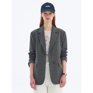 [올리브데올리브]반더블 투버튼 자켓(OW4SJ206)