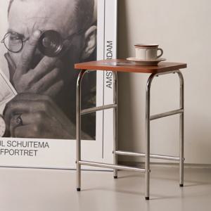 [하우스레시피] 바인 미니 스툴 (우드)