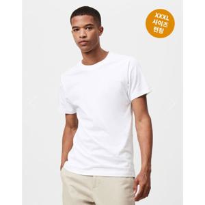 [지오다노]학생 교복 이너용 레이어드 반팔티 3장 243801