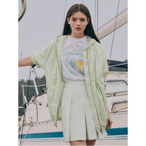 [빈폴레이디스] 폴리 후드 윈드 브레이커 (BF4439C04L)