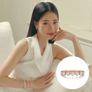 [로제도르] 라메르베 다이아 반지(WG)_212300134