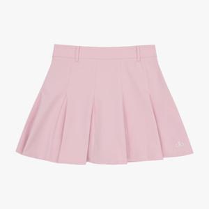 드루 여성 절개 플레어 스커트 DF41SK02_PK