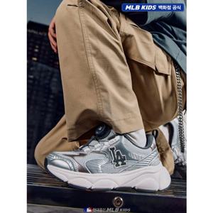 [MLB키즈US] (7ARNCB34N-07GRL) 에이스 러너 아동신발 키즈신발
