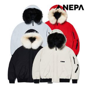 [택가359,000원] 네파 공용 보머 다운자켓 7HF2068