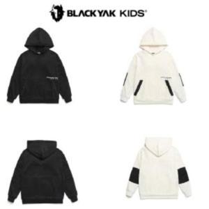 블랙야크키즈 sh06 BK찰리후드티셔츠 1BKTSF3904