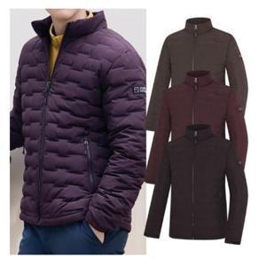 [콜핑]LD18 남성 겨울 튜브형 구스다운 경량패딩자켓 KUJ6850M