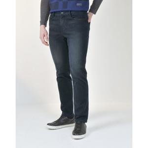 닥스 골프 24FW PREMIUM 다크네이비 기모 데님 팬츠 DGPA4D724N3