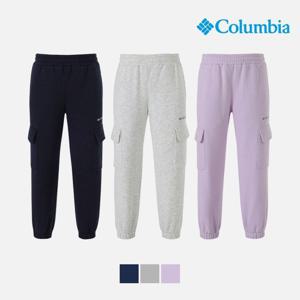 [컬럼비아 키즈]키즈 기모 카고 팬츠 (C54-YKD806)