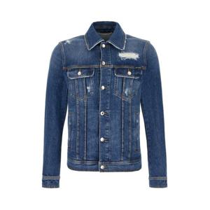 돌체앤가바나 데님 자켓 G9VZ8DG8LN5 S9001 DENIM