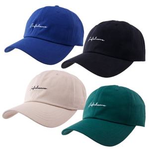 [디꾸보]캐쥬얼 코튼 레터링 포인팅 볼캡 모자 CR358NE