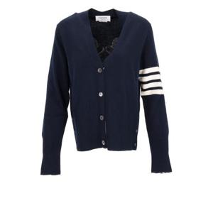 톰브라운 가디건 FKC618AY1029 415 NAVY