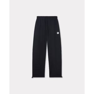 겐조 블랙 트랙팬츠 FE65PA8224MG 99J