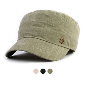 [디꾸보]피그바이오 워싱면 숏 바이저 군모 HN736NE