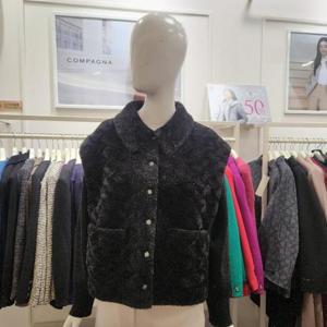 꼼빠니아 HC28 양모자켓 Cadw0wfu100