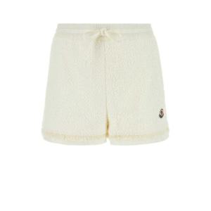 몽클레어 숏팬츠 2B00007 597NZ 034 White